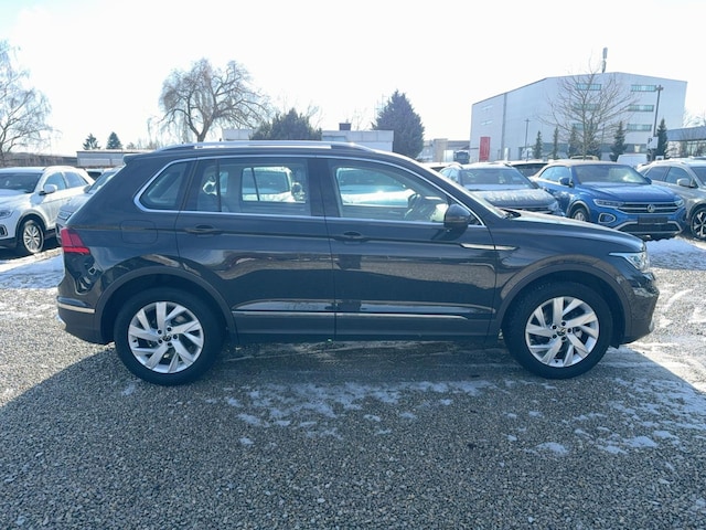 Volkswagen Tiguan DSG