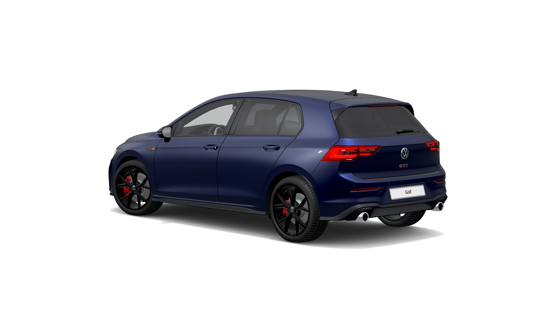 Volkswagen Golf DSG GTI Golf VIII IQ.Drive