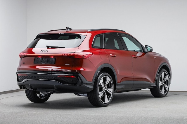 Audi Q5 Quattro S-Tronic