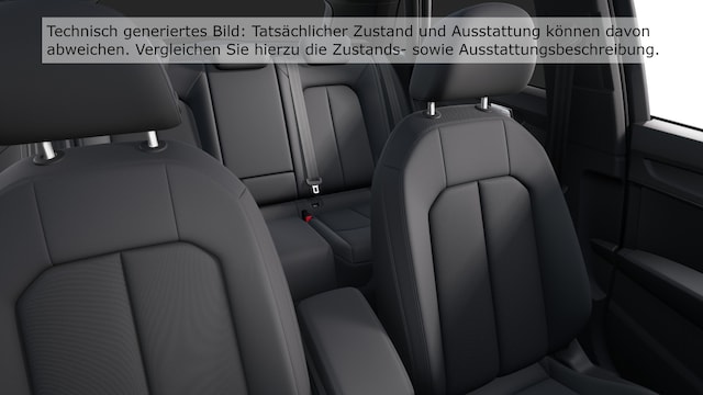 Audi Q3 35 TDI S-Line S-Tronic