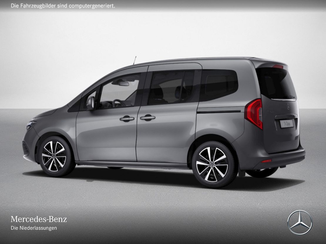 Mercedes-Benz T 180 Progressive