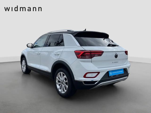 Volkswagen T-Roc 1.5 TSI DSG Style