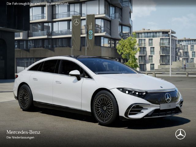 Mercedes-Benz EQS 450 Sedan