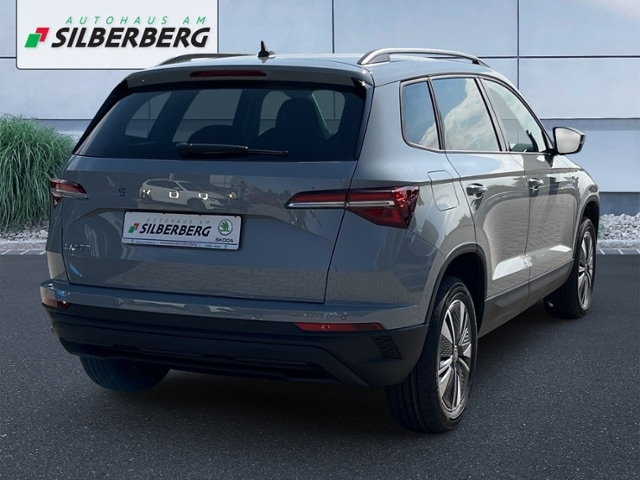 Skoda Karoq 1.5 TSI Tour