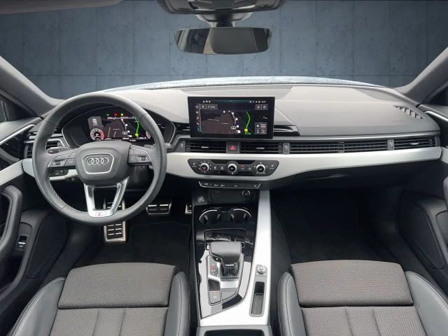 Audi A4 35 TFSI S-Line
