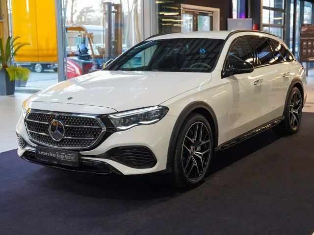 Mercedes-Benz E 450 4MATIC AMG Line Estate