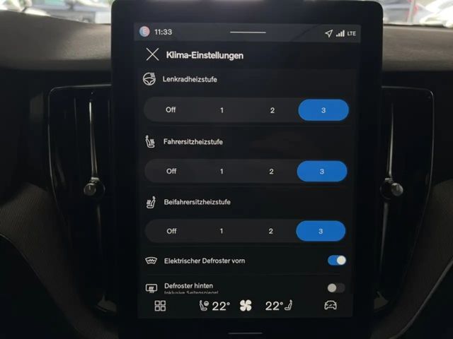 Volvo XC60 AWD Plus Recharge T6