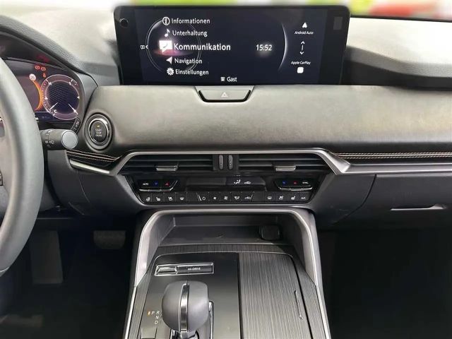 Mazda CX-60 4WD Homura e-Skyactiv