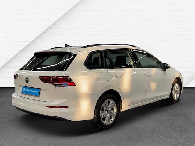 Volkswagen Golf 1.0 TSI Life Variant