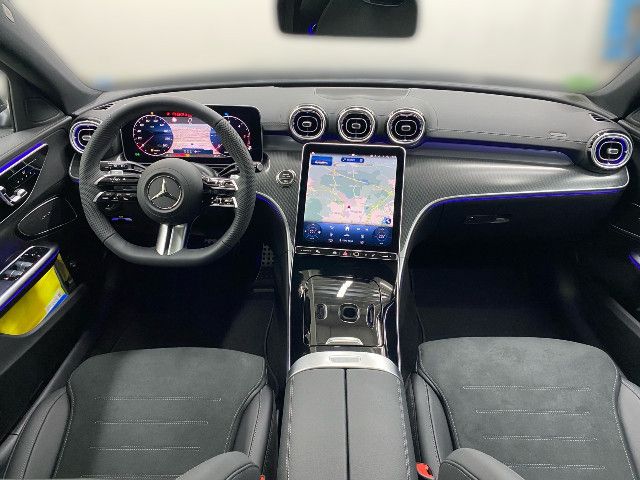 Mercedes-Benz C 300 AMG Line C 300 d Estate