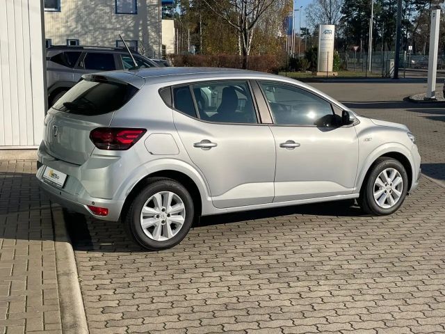 Dacia Sandero Comfort TCe 90