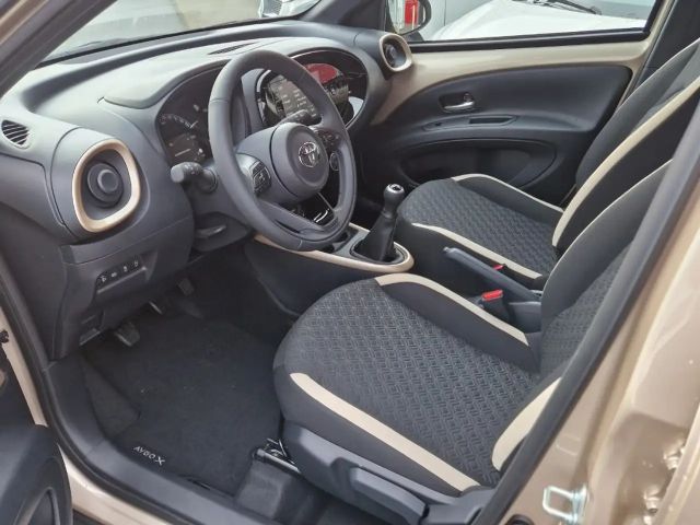 Toyota Aygo X 1.0 VVT-i Hatchback