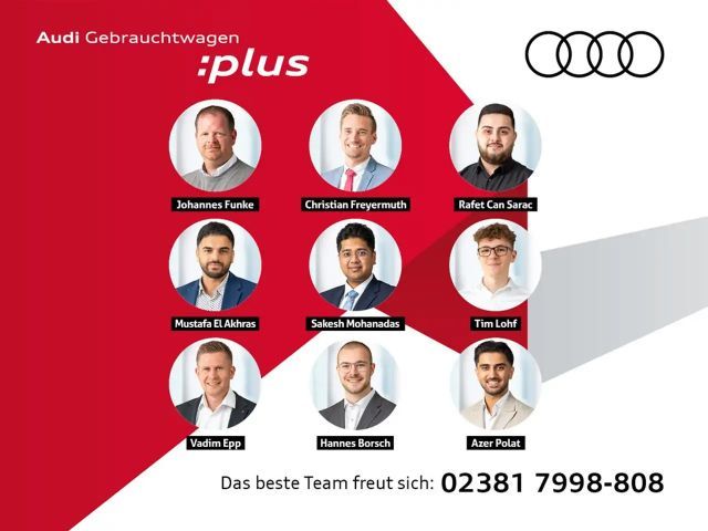 Audi A4 35 TDI Avant