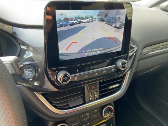 Ford Puma EcoBoost ST Line