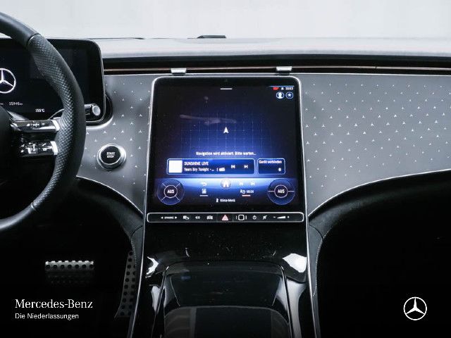 Mercedes-Benz EQE 300 Sedan