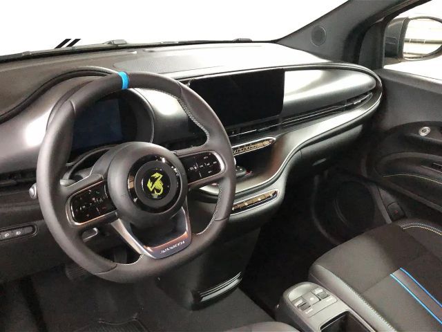Abarth 500e 42 kWh 155 PS