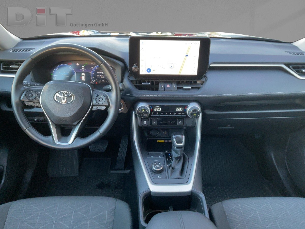 Toyota RAV4 5-deurs Team D Tech Pack