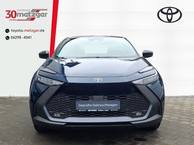 Toyota C-HR Hybride Team D