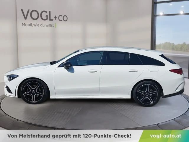 Mercedes-Benz CLA 180 AMG Line Shooting Brake