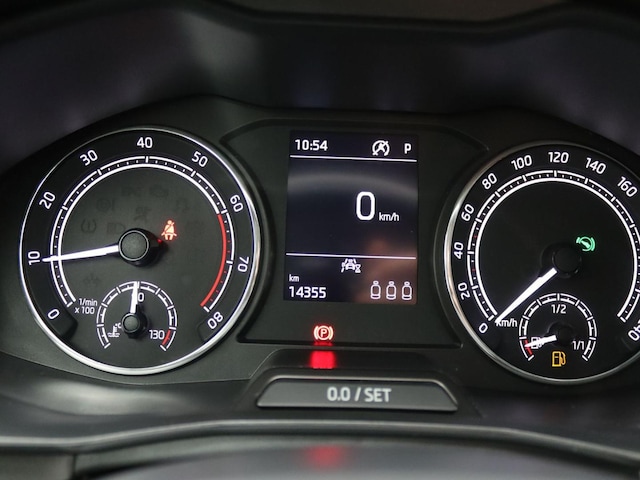 Skoda Kamiq 1.0 TSI Ambition Clever