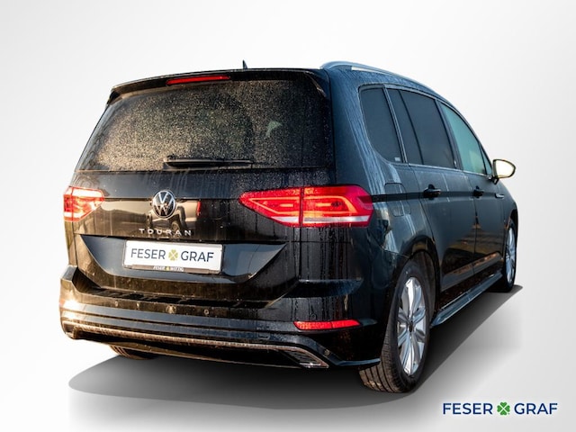 Volkswagen Touran 1.5 TSI DSG IQ.Drive R-Line
