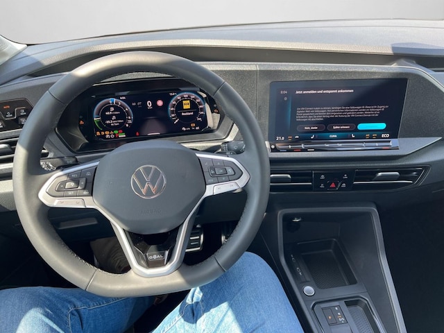 Volkswagen Caddy Life Maxi eHybrid