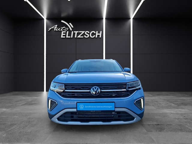 Volkswagen T-Cross DSG Style