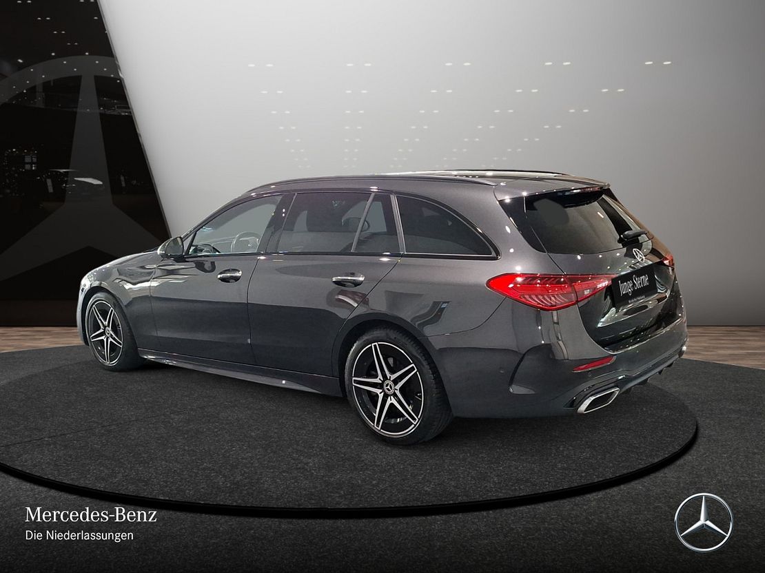 Mercedes-Benz C 300 AMG Line C 300 d Estate