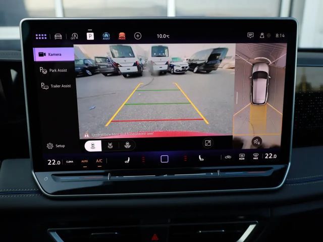 Volkswagen Tiguan DSG R-Line