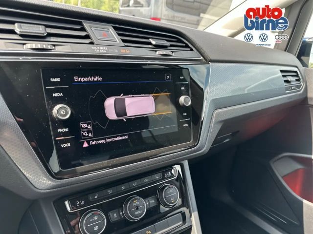 Volkswagen Touran 1.5 TSI DSG