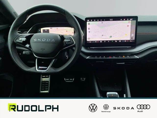 Skoda Octavia 2.0 TSI Combi RS