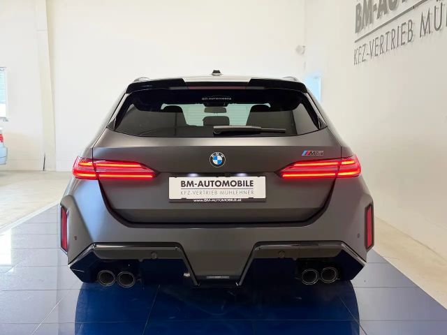 BMW M5 Touring,FrozenMatt,AHK,Panorama,B&W,Leasing,neu