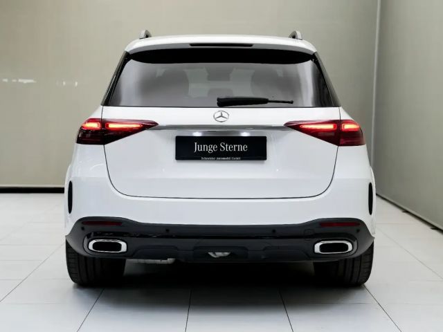 Mercedes-Benz GLE 450 4MATIC