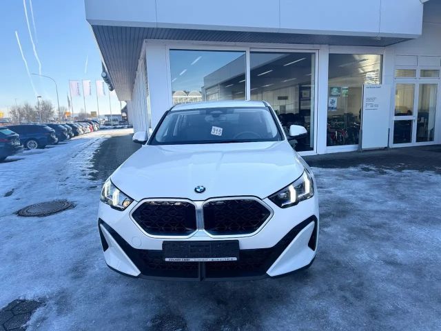 BMW X2 sDrive