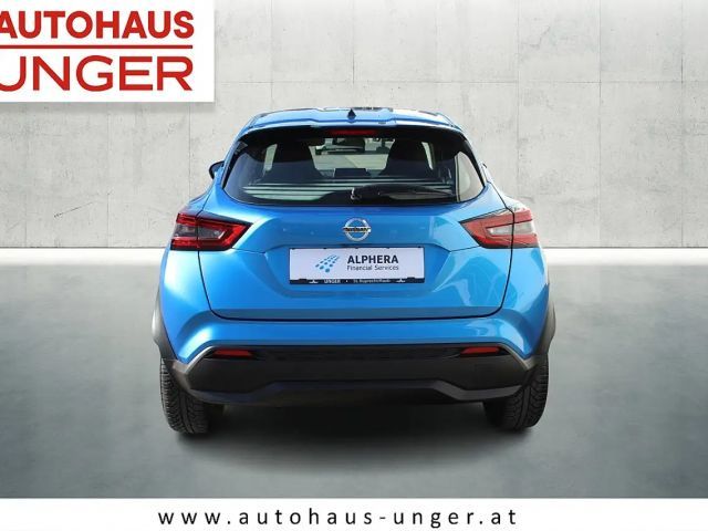 Nissan Juke Acenta DIG-T