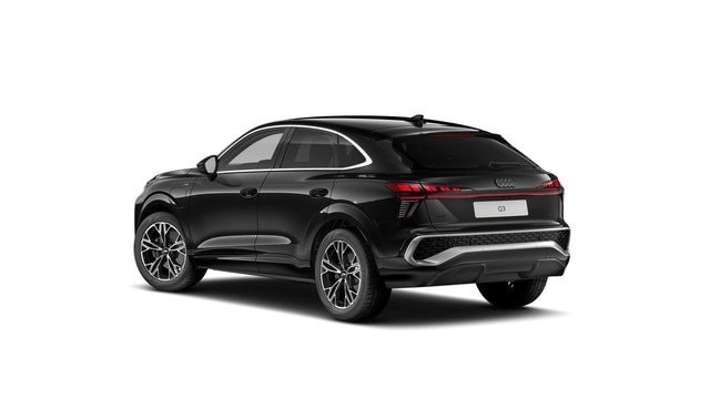 Audi Q3 Hybride S-Tronic Sportback