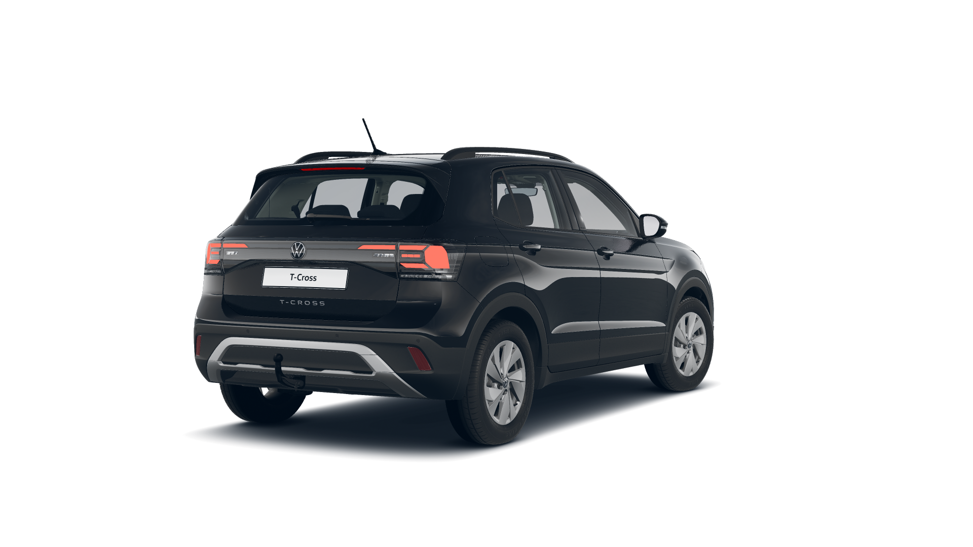 Volkswagen T-Cross Navi LED AHK ACC Climatronic Sitzhzg.
