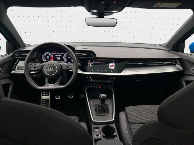 Audi A3 35 TFSI S-Line Sedan