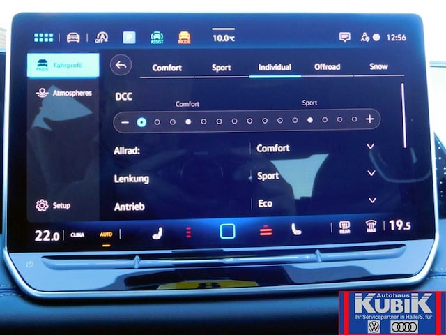 Volkswagen Tiguan 4Motion DSG Style