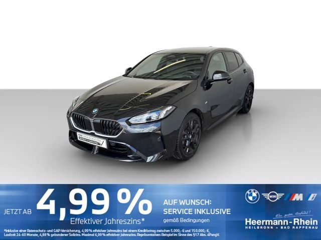 BMW 120 5-deurs M-Sport Sedan