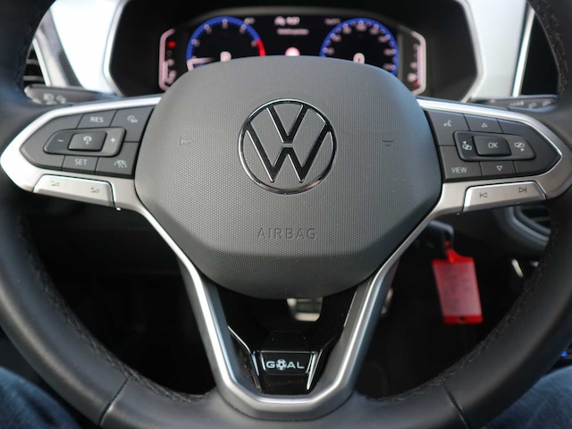Volkswagen T-Cross T-Cross 1,0 TSI Goal Matrix Navi