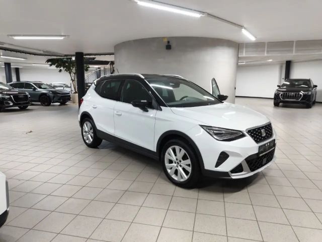 Seat Arona Xperience 1,0 TSI Navi Digitales Cockpit LED Sperr