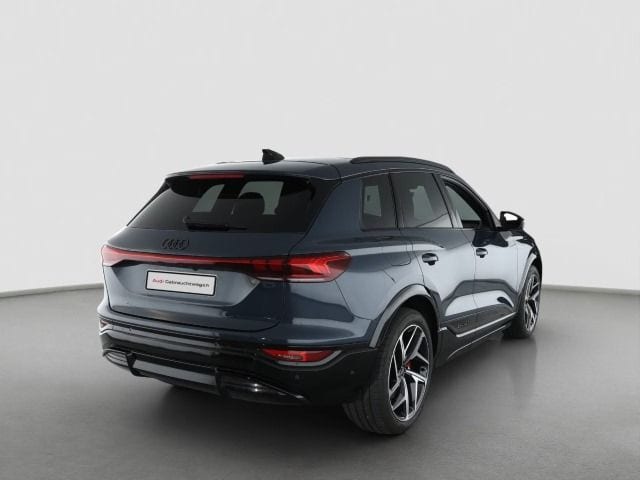 Audi Q6 e-tron Quattro