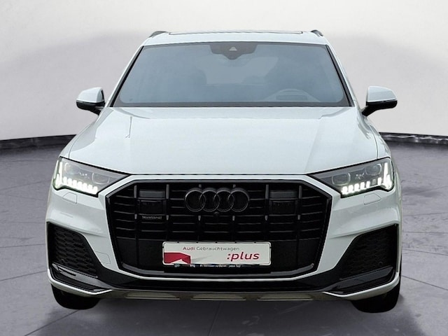 Audi Q7 50 TDI Quattro S-Line