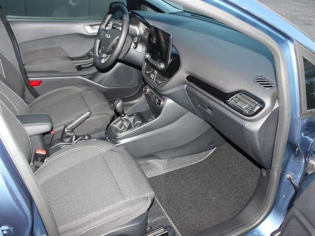 Ford Fiesta Titanium