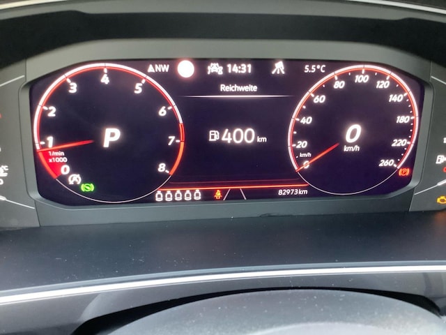 Volkswagen Tiguan 2.0 TSI Allspace DSG R-Line