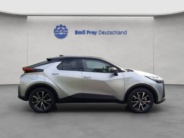 Toyota C-HR Hybride Plug-in Technik