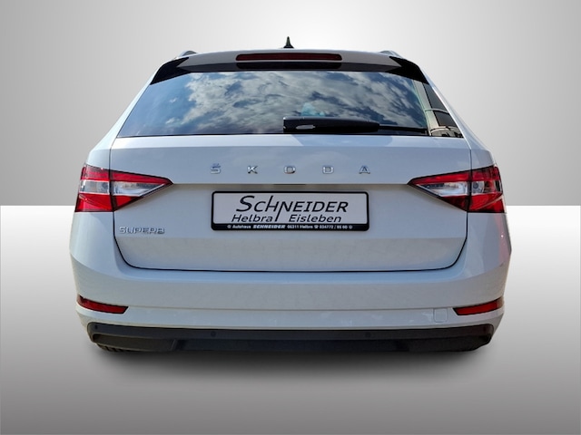 Skoda Superb 2.0 TDI Ambition Combi