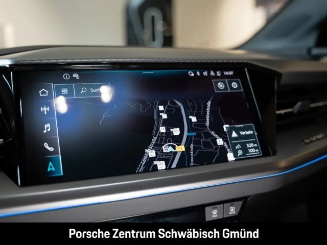 Audi Q4 e-tron 50 Quattro Sportback