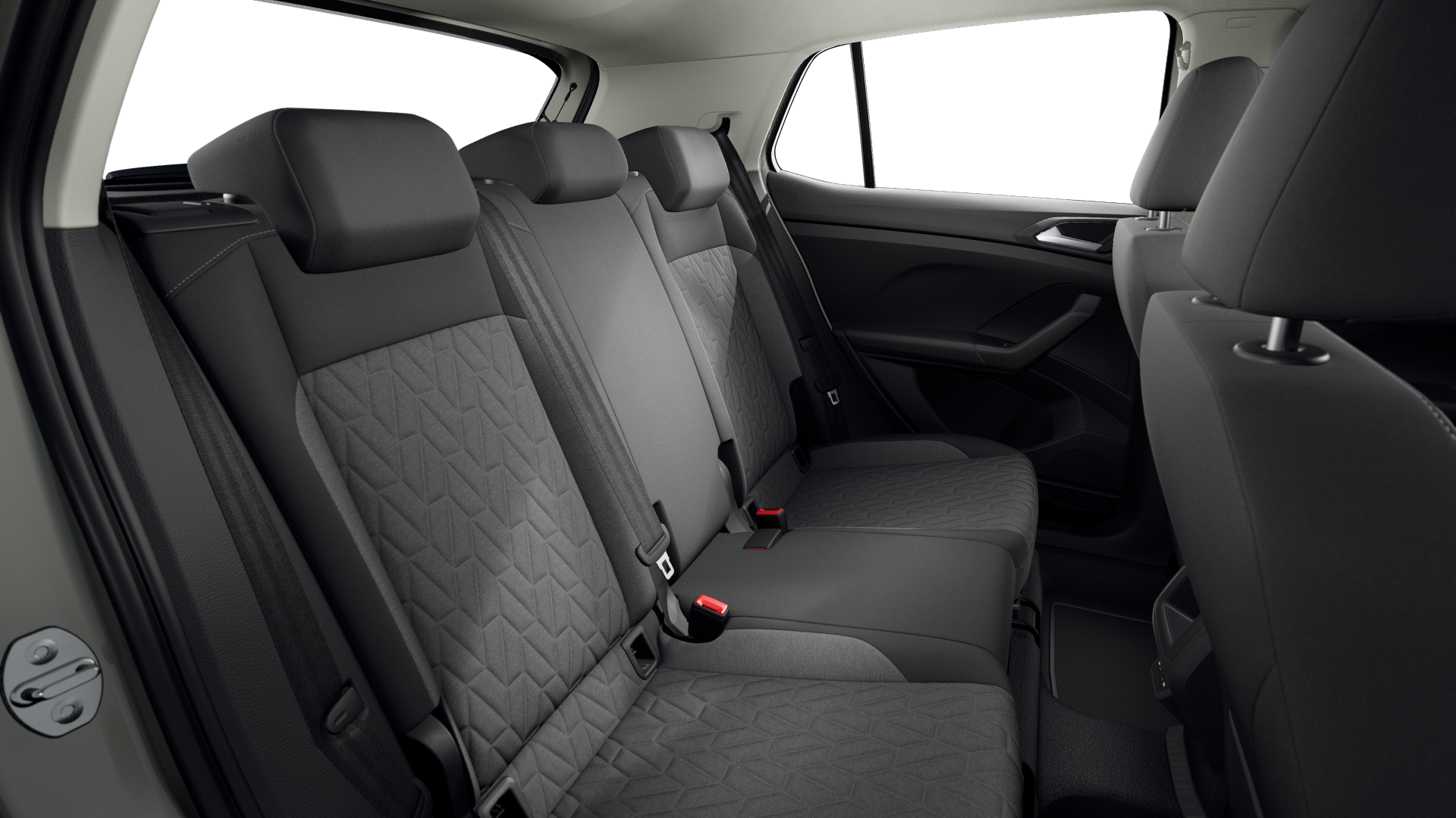 Volkswagen T-Cross 1.0 TSI Life